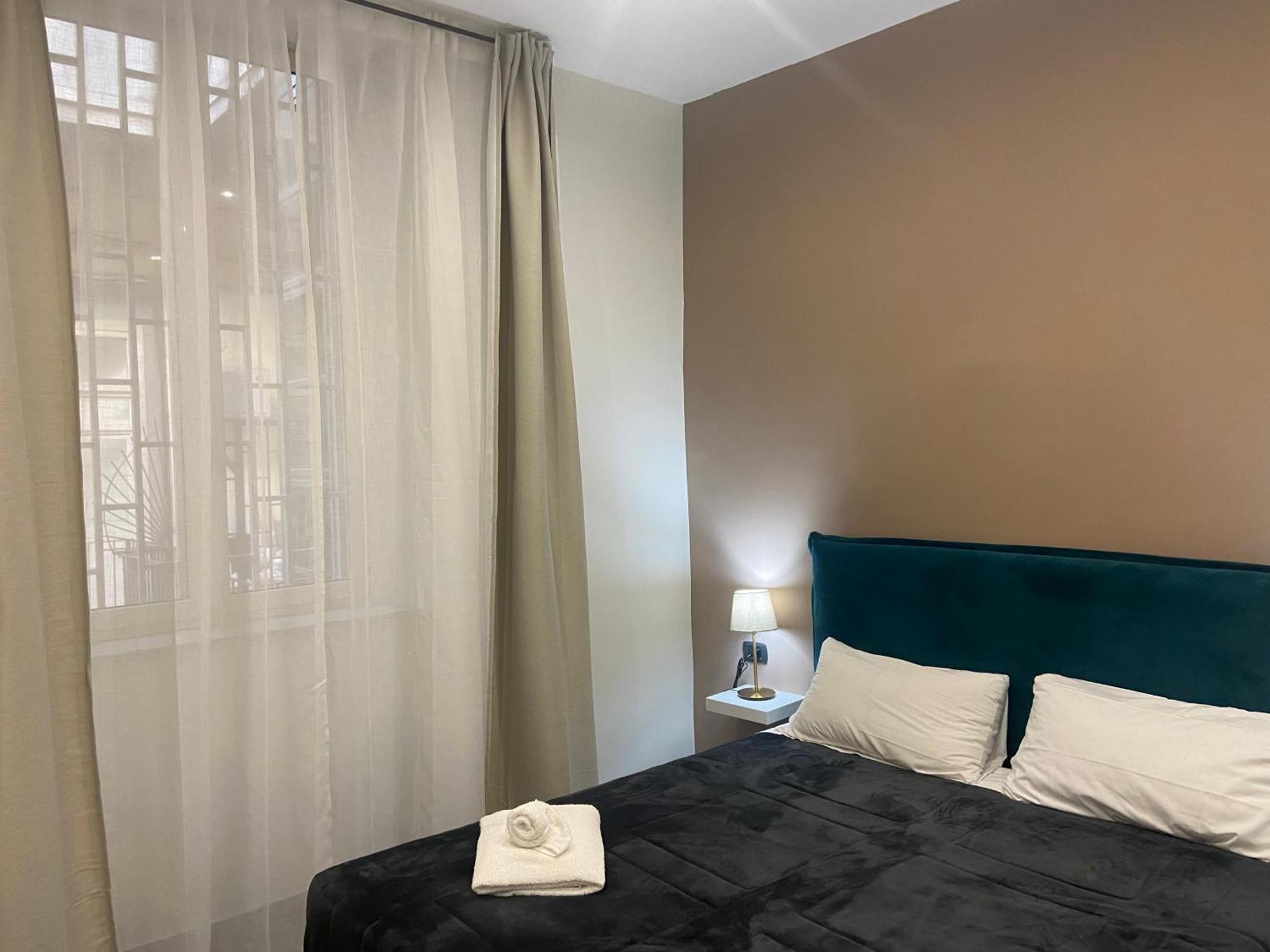 Doria Suites Napoli Exterior photo