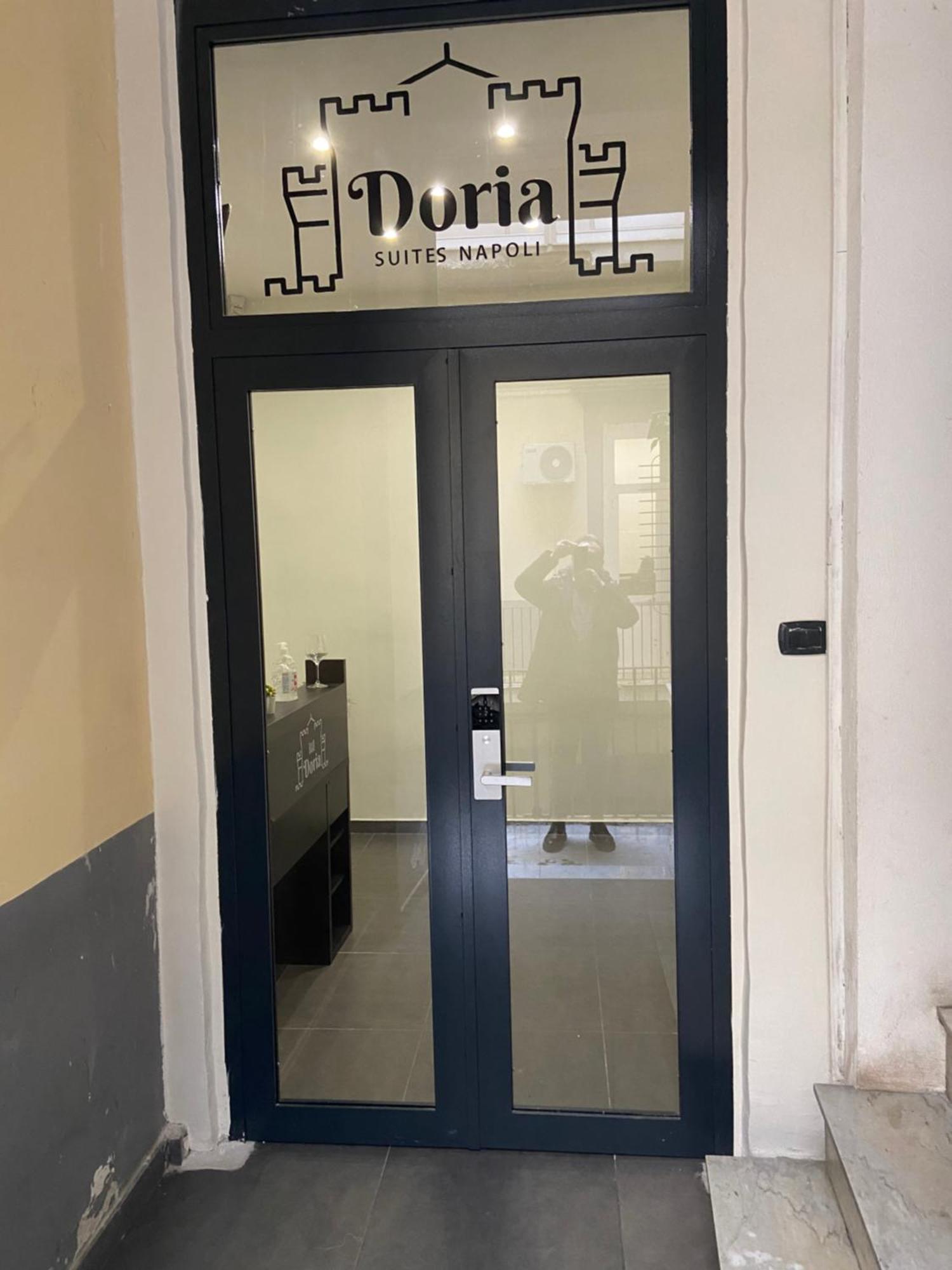 Doria Suites Napoli Exterior photo